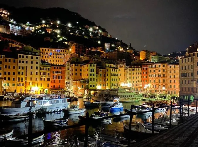 Embarcadero - & Gateway To Portofino Apartment
