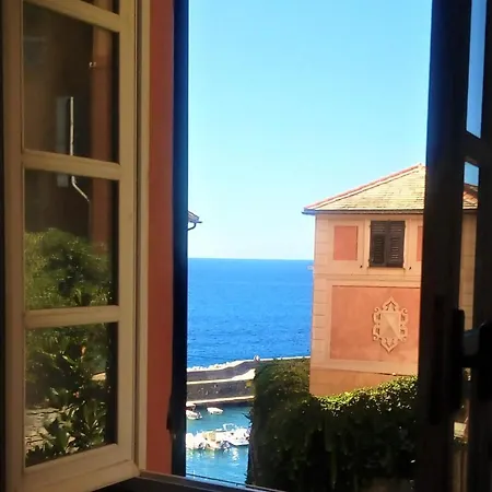 Embarcadero - & Gateway To Portofino Apartment Camogli